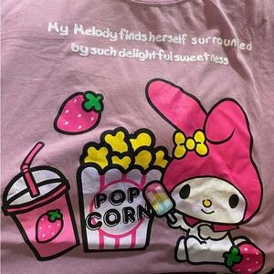 My melody tshirt